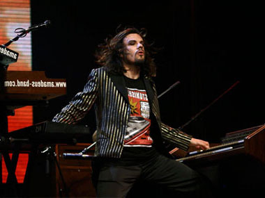 Aca Sajt - Music Studio A