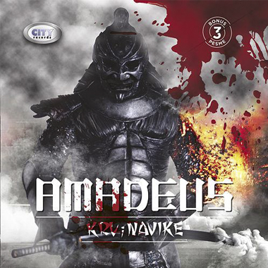 Krv Navike - Music Studio A