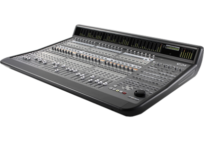 Studio equipment - Music Studio A